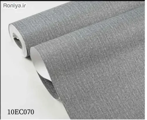 کاغذ دیواری بافت پارچه ای کد 59 - 74 - Image 13