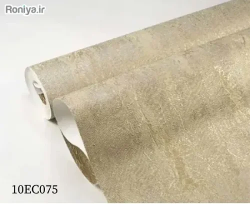 کاغذ دیواری پتینه براق شاین دار کد 75 - 86 - Image 2