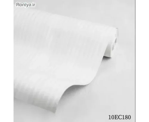 کاغذ دیواری طرح راه راه ریز کد 177 - 184 - Image 5