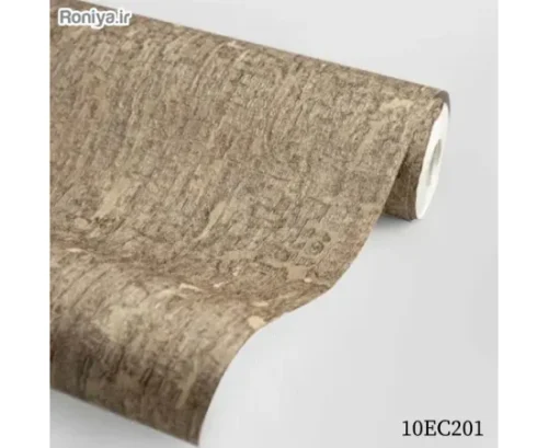 کاغذ دیواری طرح بافت برجسته کد 200 - 209 - Image 3