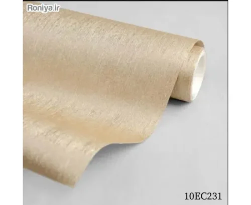 کاغذ دیواری طرح بافت پارچه ای کد 231 - 240 - Image 2