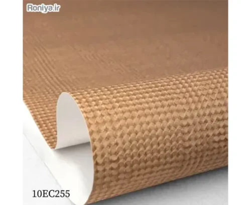 کاغذ دیواری ساده بافت دار کد 254 - 265 - Image 3