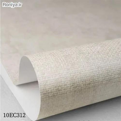 کاغذ دیواری ساده بافت برجسته کد 311 - 322 - Image 3