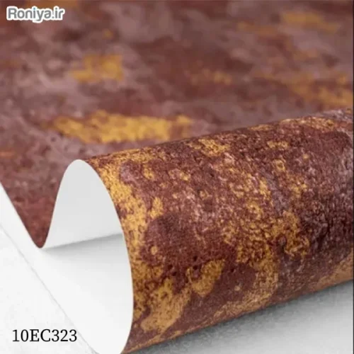کاغذ دیواری پتینه ساده کد 323 - 334