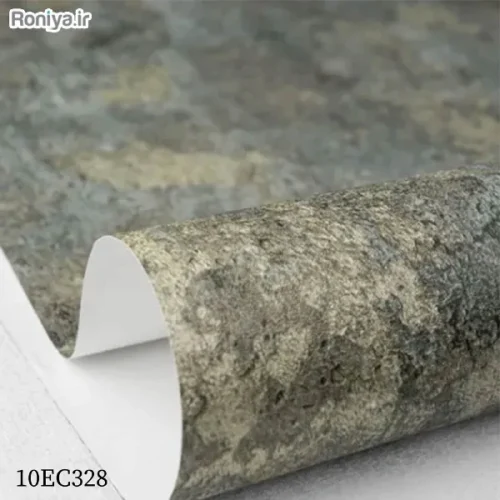 کاغذ دیواری پتینه ساده کد 323 - 335 - Image 7