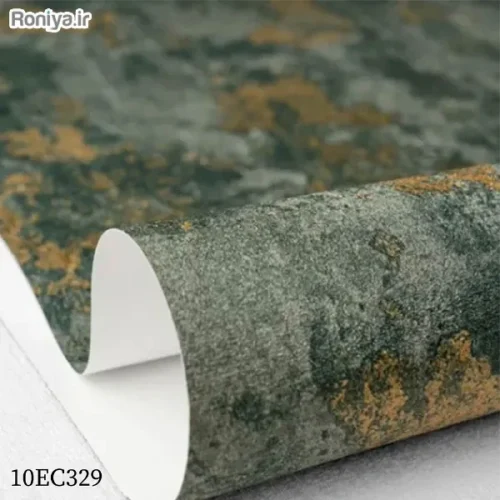 کاغذ دیواری پتینه ساده کد 323 - 335 - Image 8