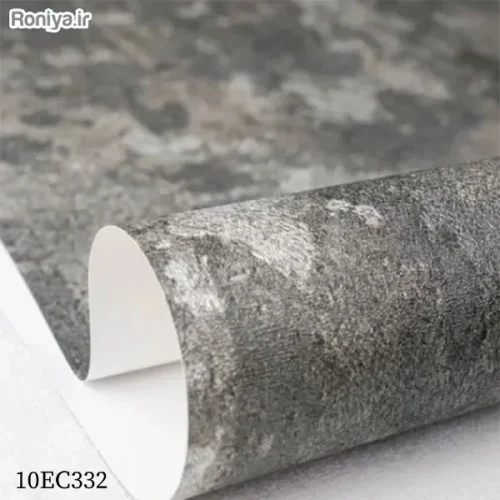 کاغذ دیواری پتینه ساده کد 323 - 335 - Image 11