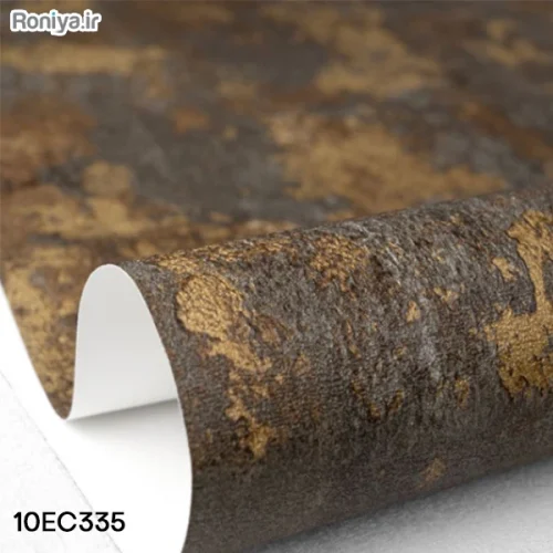 کاغذ دیواری پتینه ساده کد 323 - 335 - Image 14