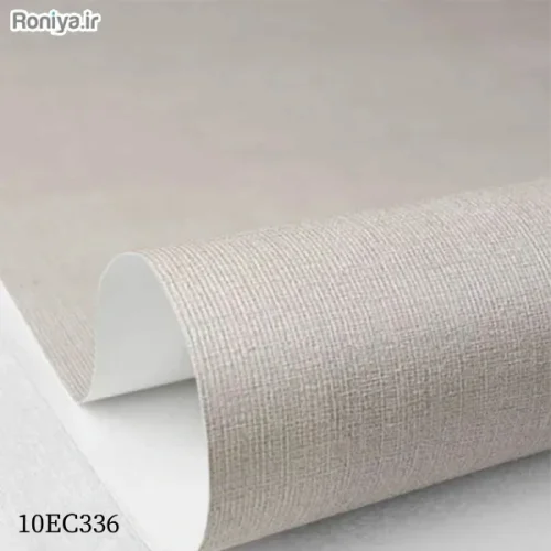 کاغذ دیواری بافت دار برجسته ساده طرح راه راه کد 336 - 360 - Image 2