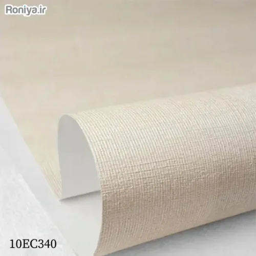کاغذ دیواری بافت دار برجسته ساده طرح راه راه کد 336 - 360 - Image 6
