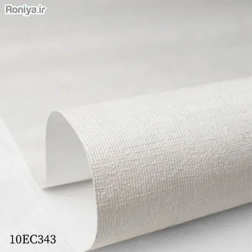 کاغذ دیواری بافت دار برجسته ساده طرح راه راه کد 336 - 360 - Image 9