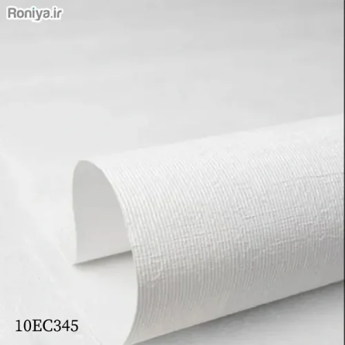 کاغذ دیواری بافت دار برجسته ساده طرح راه راه کد 336 - 360 - Image 11