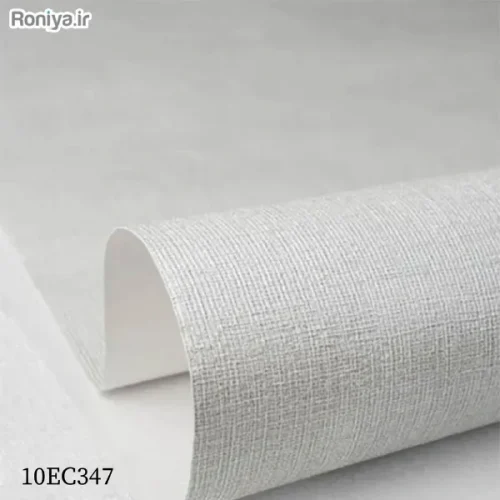 کاغذ دیواری بافت دار برجسته ساده طرح راه راه کد 336 - 360 - Image 13