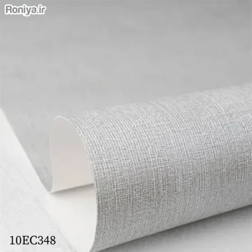 کاغذ دیواری بافت دار برجسته ساده طرح راه راه کد 336 - 360 - Image 14