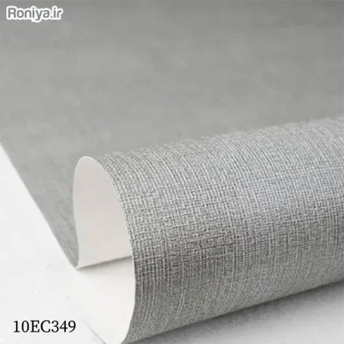 کاغذ دیواری بافت دار برجسته ساده طرح راه راه کد 336 - 360 - Image 15