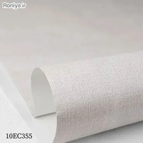 کاغذ دیواری بافت دار برجسته ساده طرح راه راه کد 336 - 360 - Image 20