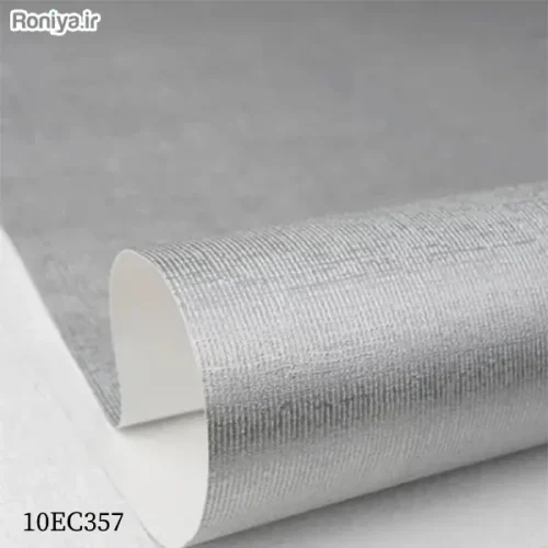 کاغذ دیواری بافت دار برجسته ساده طرح راه راه کد 336 - 360 - Image 22