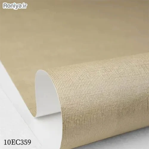 کاغذ دیواری بافت دار برجسته ساده طرح راه راه کد 336 - 360 - Image 24