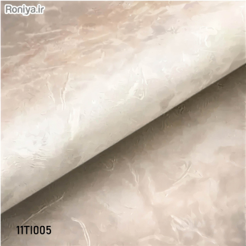 کاغذ دیواری طرح ابروبادی خطوط برجسته کد 11TI001 - Image 4