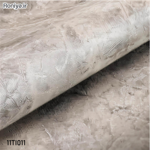 کاغذ دیواری طرح ابروبادی خطوط برجسته کد 11TI001 - Image 7