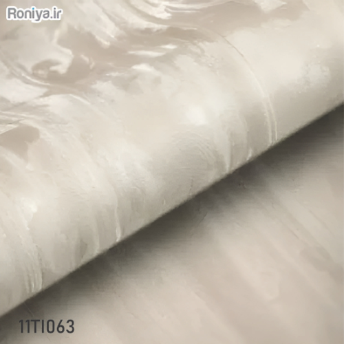 کاغذ دیواری طرح دار راه راه ملایم کد 11TI059 - Image 4