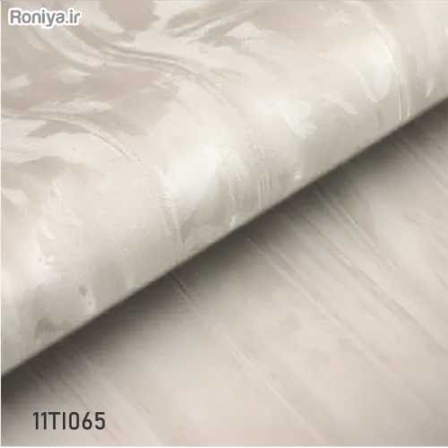 کاغذ دیواری طرح دار راه راه ملایم کد 11TI059 - Image 5