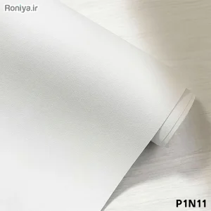 کاغذ دیواری کودک طرح ساده شاین دار 