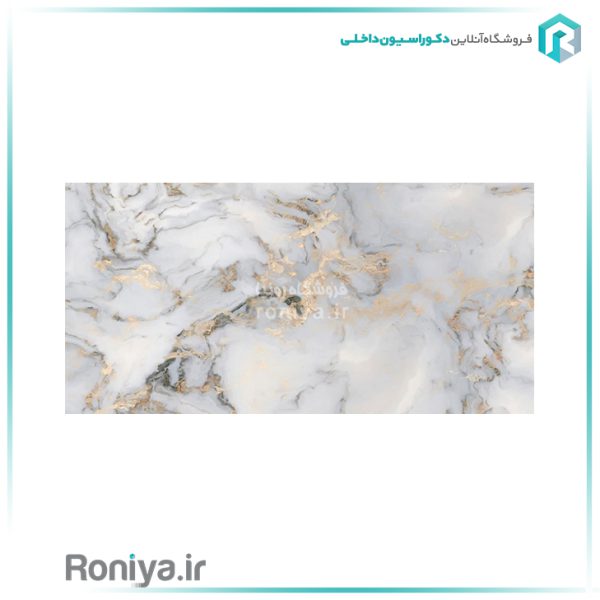 پوستر دیواری طرح سنگ مرمر لاکچریCode-R-112