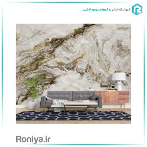 پوستر دیواری سنگ مرمر رزینCode-R-115