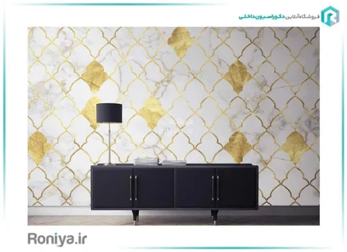 پوستر مناسب پذیرایی کلاسیک LX-101