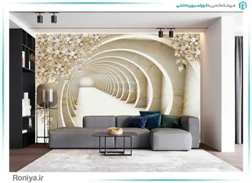 پوستر سه بعدی خاص کد Z13