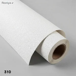 کاغذ دیواری ساده بدون طرح کد 310
