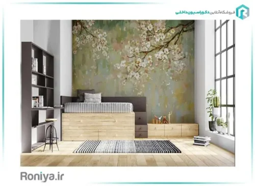 پوستر نقاشی برجسته کد RT164 3 پوستر نقاشی برجسته کد RT164