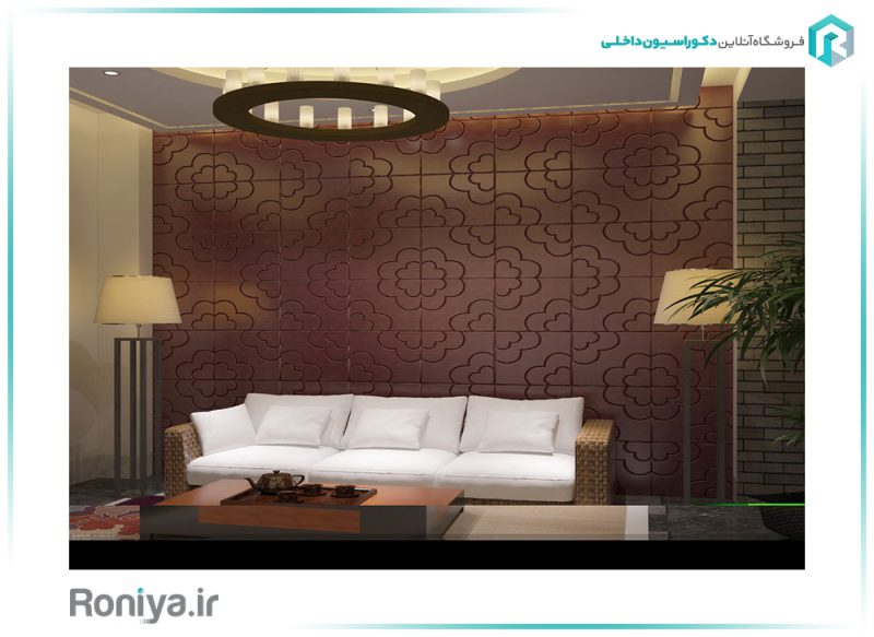 دیوارپوش چرمی ANGELO کد SW09 2 دیوارپوش چرمی ANGELO کد SW09