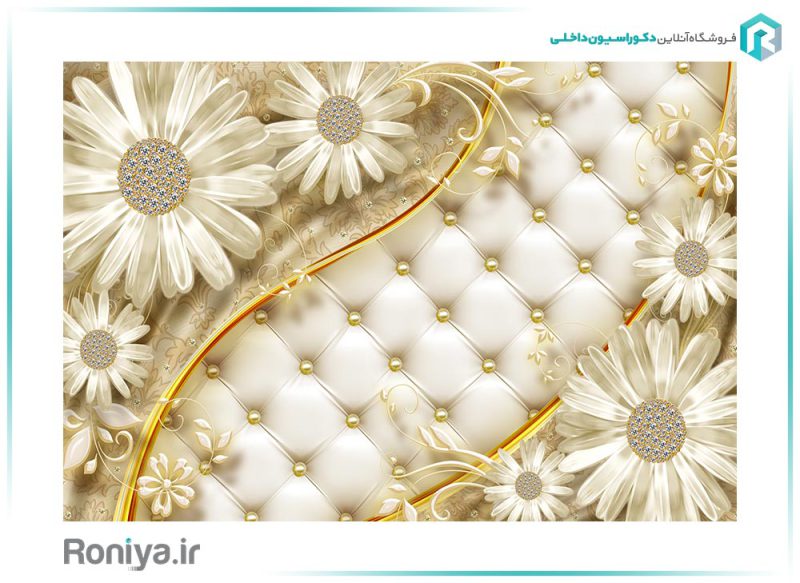 پوستر سه بعدی لمسه 3DF-302