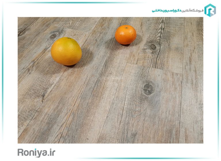 کفپوش پی وی سی طرح چوب کد 110
