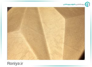 دیوارپوش چرمی FLY کد SW060