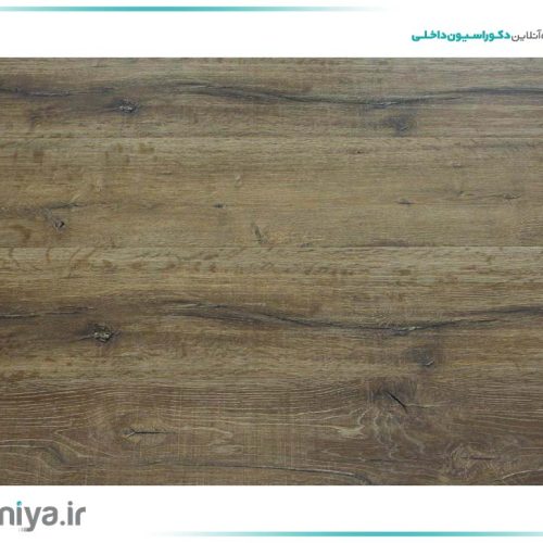 پارکت 12 میل بدون فوم: CODE13-1307