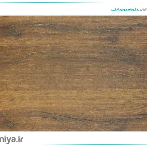 پارکت 12 میل رنگ گردو تیره کد: 1304-13