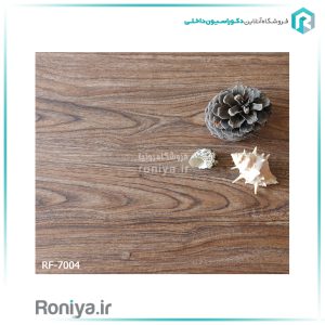 کفپوش راک فلور قهوه ای سوختهCode-RF-7004