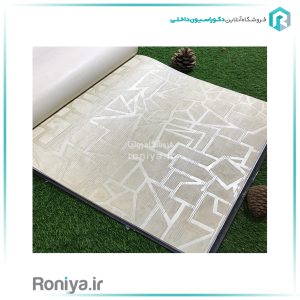 کاغذ دیواری آمریکایی طرح خطوط شکسته