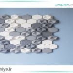 دیوارپوش چرمی ALFA کد SW061