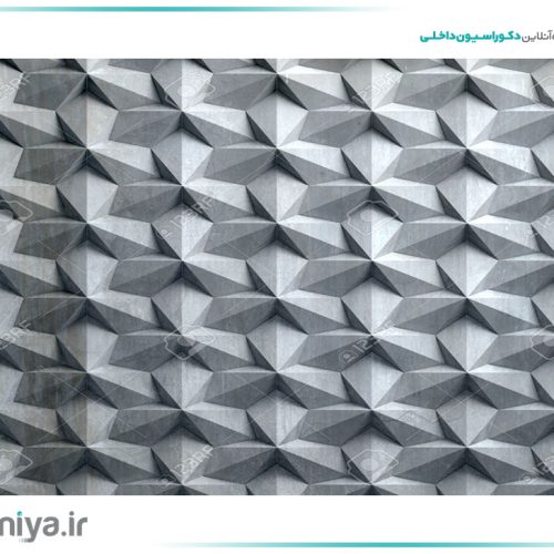 : دیوارپوش چرمی ICE کد SW063