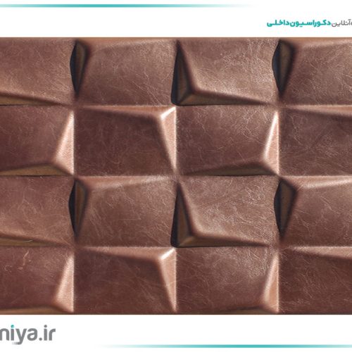 دیوارپوش چرمی JUSTICE کد SW064