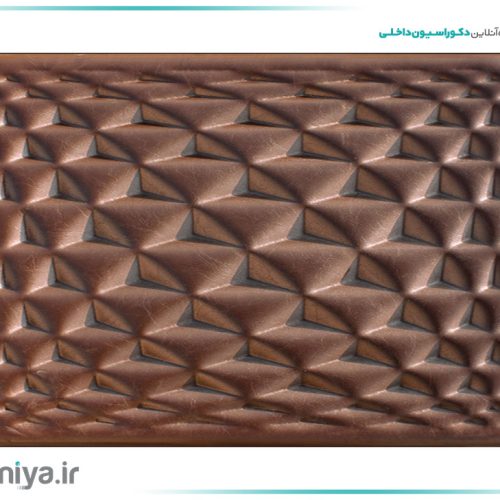 دیوارپوش چرمی ZIGMA کد SW067