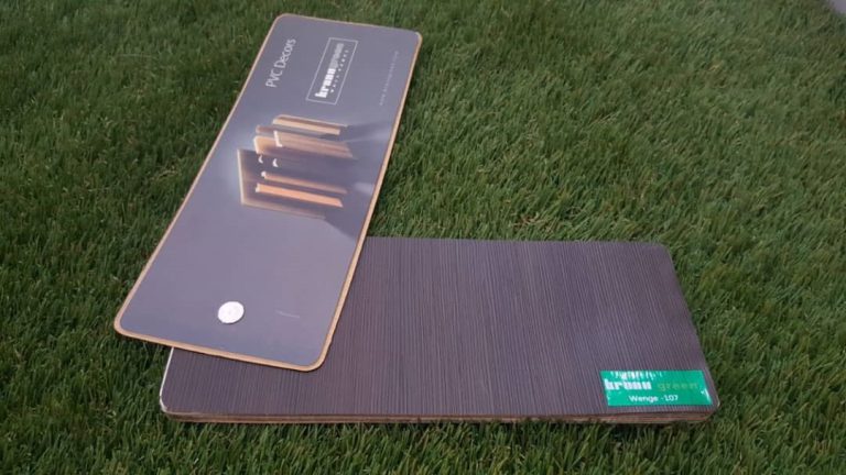 دیوارپوش MDF کد WENGE 107