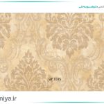 کاغذ دیواری مدرن سالن پذیرایی کد WF1033