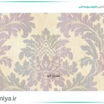 کاغذ دیواری مدرن پذیرایی کد WF1041