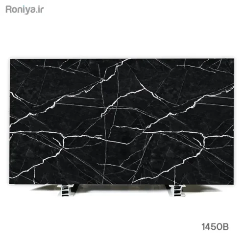 دیوارپوش ماربل شیت طرح مرمر کد 1450B