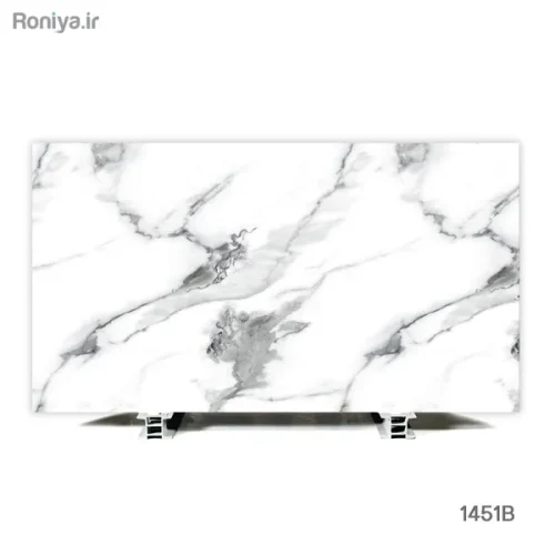 دیوارپوش پی وی سی طرح سنگ کد 1451B